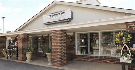 brumm's bloomin barn  The former Brumm's Bloomin' Barn, one of the Region's oldest gift shops and florists, is moving to St